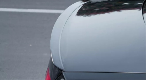 VOLKSWAGEN PASSAT B8 2015+ IÇIN UYUMLU ANATOMIK SPOILER (BOYASIZ)